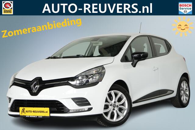 Renault CLIO 0.9 TCe Limited / Navi / Airco / Cruisecontrol / PDC / Clima