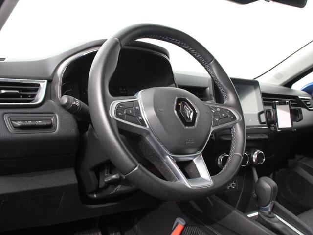 Renault CLIO 1.6 E-Tech Hybrid 140 Automaat Zen | Navigatie | Trekhaak | Airco | Cruise Control | Lichtmetalen Velgen