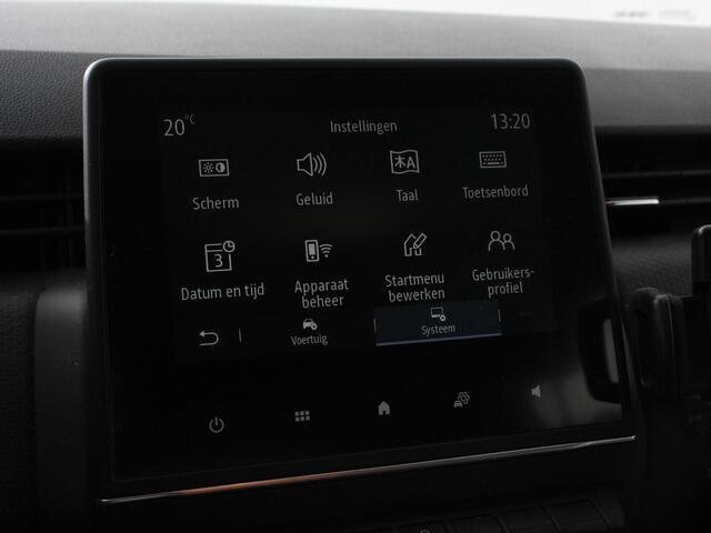 Renault CLIO 1.6 E-Tech Hybrid 140 Automaat Zen | Navigatie | Trekhaak | Airco | Cruise Control | Lichtmetalen Velgen