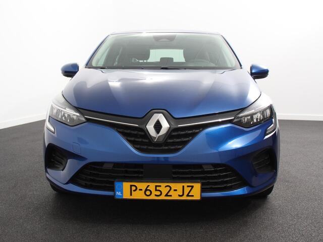 Renault CLIO 1.6 E-Tech Hybrid 140 Automaat Zen | Navigatie | Trekhaak | Airco | Cruise Control | Lichtmetalen Velgen