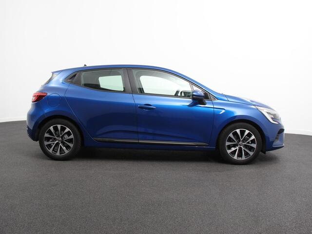 Renault CLIO 1.6 E-Tech Hybrid 140 Automaat Zen | Navigatie | Trekhaak | Airco | Cruise Control | Lichtmetalen Velgen