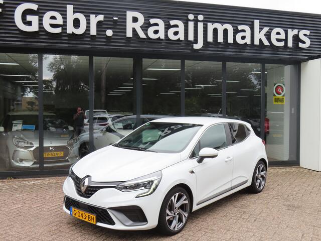 Renault CLIO 1.0 TCe 101pk R.S. Line*Camera*LED*