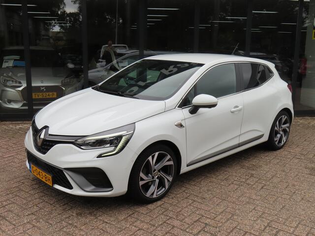 Renault CLIO 1.0 TCe 101pk R.S. Line*Camera*LED*