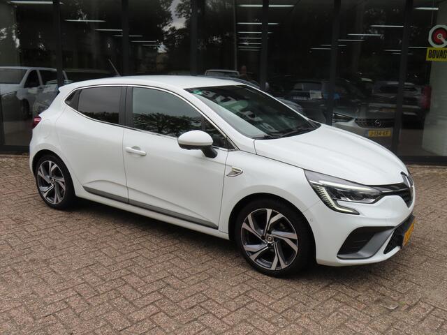 Renault CLIO 1.0 TCe 101pk R.S. Line*Camera*LED*