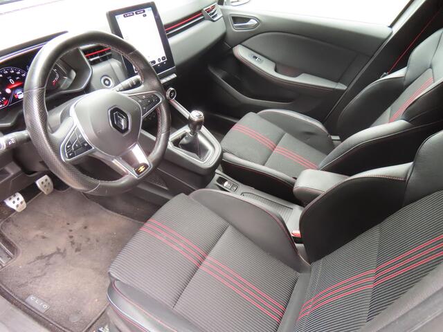 Renault CLIO 1.0 TCe 101pk R.S. Line*Camera*LED*