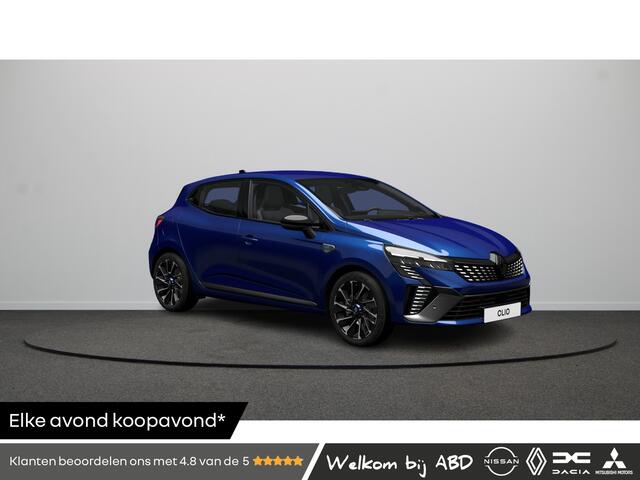 Renault CLIO esprit Alpine E-TECH full hybrid 145 | Achteruitrijcamera | Adaptive Cruise Control | Blind Spot Warning