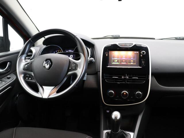 Renault CLIO TCe 90pk Limited | Trekhaak afneembaar | Cruise | Airco | Navigatie |