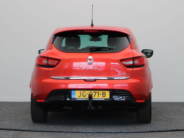 Renault CLIO TCe 90pk Limited | Trekhaak afneembaar | Cruise | Airco | Navigatie |