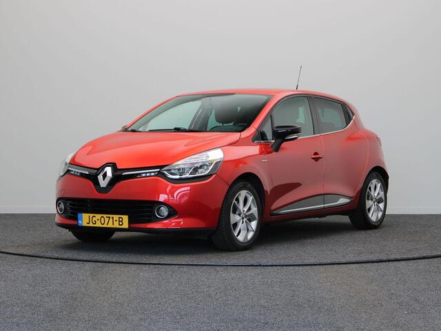 Renault CLIO TCe 90pk Limited | Trekhaak afneembaar | Cruise | Airco | Navigatie |