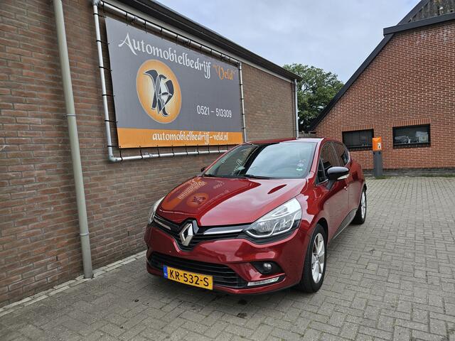 Renault CLIO 0.9 TCe Limited