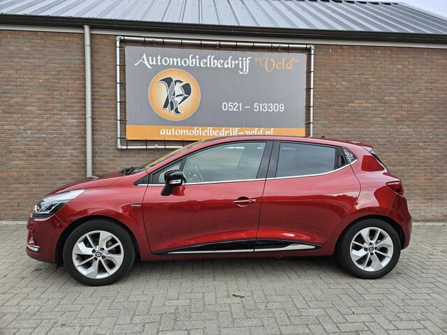 Renault CLIO 0.9 TCe Limited