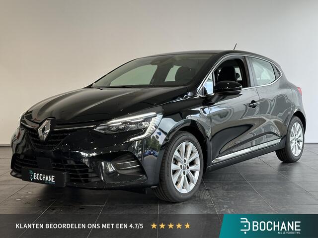 Renault CLIO 1.0 TCe Bi-Fuel Intens NAVIGATIE | ACHTERUITRIJCAMERA | PARKEERSENSOREN VOOR-EN ACHTER