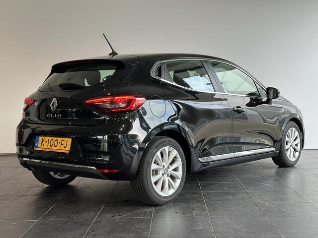 Renault CLIO 1.0 TCe Bi-Fuel Intens NAVIGATIE | ACHTERUITRIJCAMERA | PARKEERSENSOREN VOOR-EN ACHTER