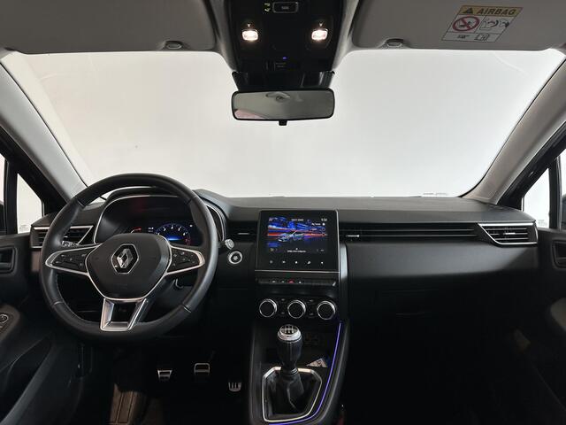 Renault CLIO 1.0 TCe Bi-Fuel Intens NAVIGATIE | ACHTERUITRIJCAMERA | PARKEERSENSOREN VOOR-EN ACHTER
