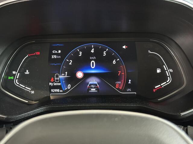Renault CLIO 1.0 TCe Bi-Fuel Intens NAVIGATIE | ACHTERUITRIJCAMERA | PARKEERSENSOREN VOOR-EN ACHTER
