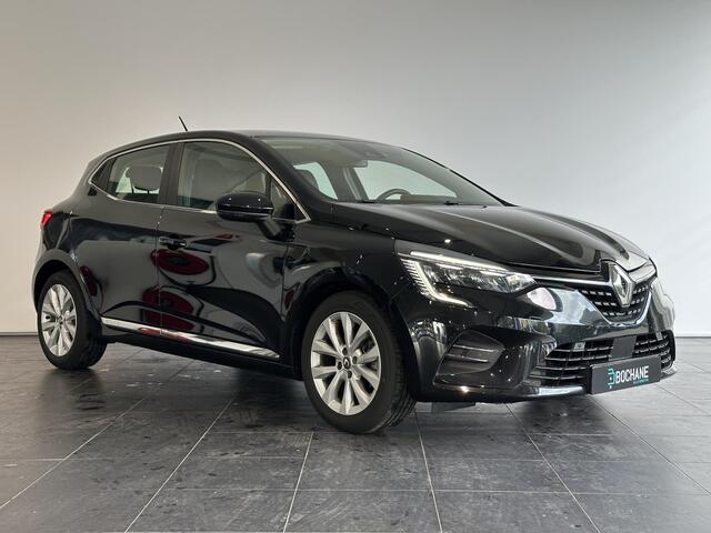 Renault CLIO 1.0 TCe Bi-Fuel Intens NAVIGATIE | ACHTERUITRIJCAMERA | PARKEERSENSOREN VOOR-EN ACHTER