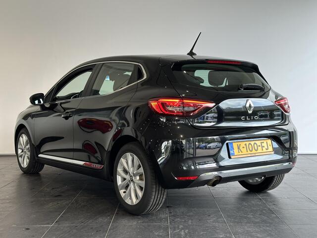 Renault CLIO 1.0 TCe Bi-Fuel Intens NAVIGATIE | ACHTERUITRIJCAMERA | PARKEERSENSOREN VOOR-EN ACHTER