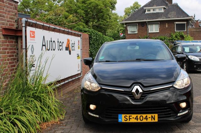 Renault CLIO TCe 90 pk Limited met pack comfort
