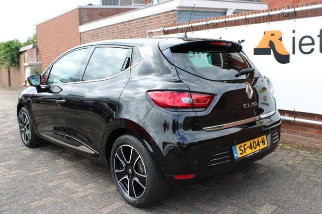 Renault CLIO TCe 90 pk Limited met pack comfort