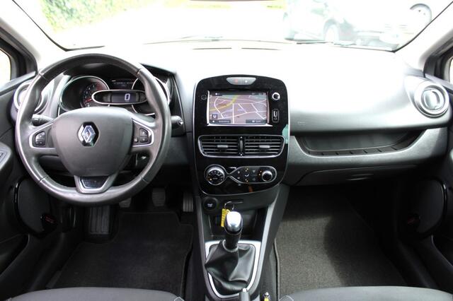 Renault CLIO TCe 90 pk Limited met pack comfort