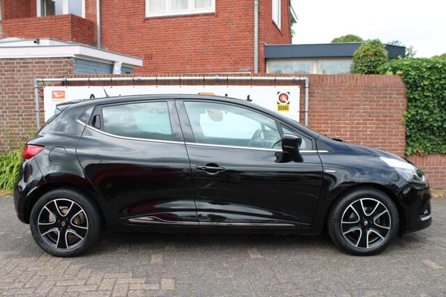 Renault CLIO TCe 90 pk Limited met pack comfort