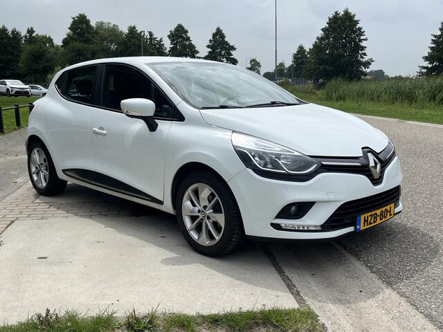 Renault CLIO 0.9 TCe / Trekhaak afneembaar / Dealer onderhouden / Keyless / Cruise / Airco / Navi / Elek Ramen V+A / 16'' LMV /