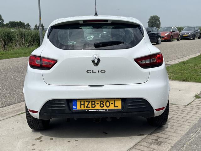 Renault CLIO 0.9 TCe / Trekhaak afneembaar / Dealer onderhouden / Keyless / Cruise / Airco / Navi / Elek Ramen V+A / 16'' LMV /