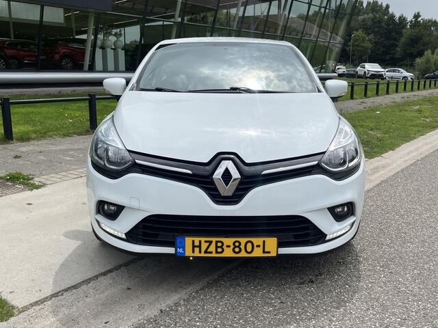 Renault CLIO 0.9 TCe / Trekhaak afneembaar / Dealer onderhouden / Keyless / Cruise / Airco / Navi / Elek Ramen V+A / 16'' LMV /