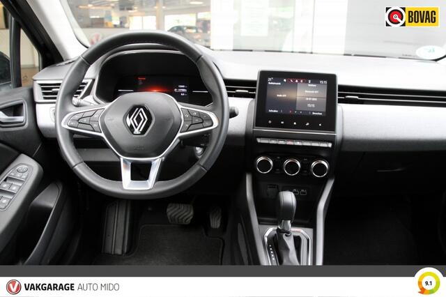 Renault CLIO 1.6 E-Tech Full Hybrid Automaat Evolution | 1e eigenaar |
