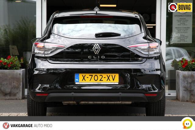 Renault CLIO 1.6 E-Tech Full Hybrid Automaat Evolution | 1e eigenaar |