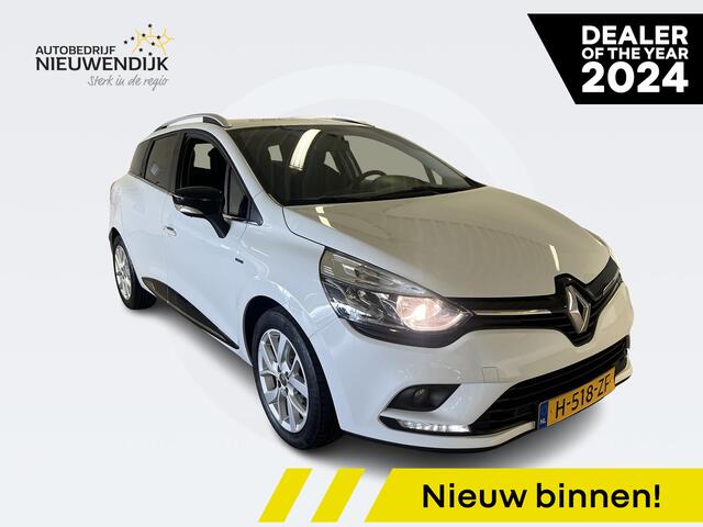 Renault CLIO Estate 0.9 TCe Limited
