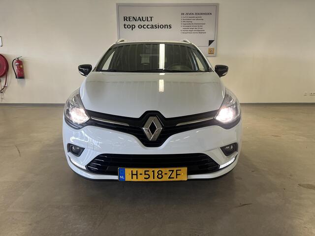 Renault CLIO Estate 0.9 TCe Limited