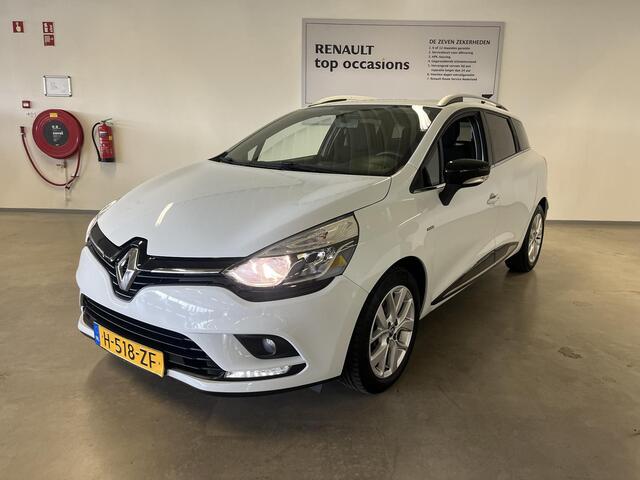 Renault CLIO Estate 0.9 TCe Limited