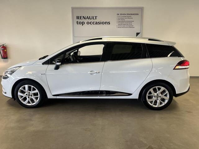 Renault CLIO Estate 0.9 TCe Limited