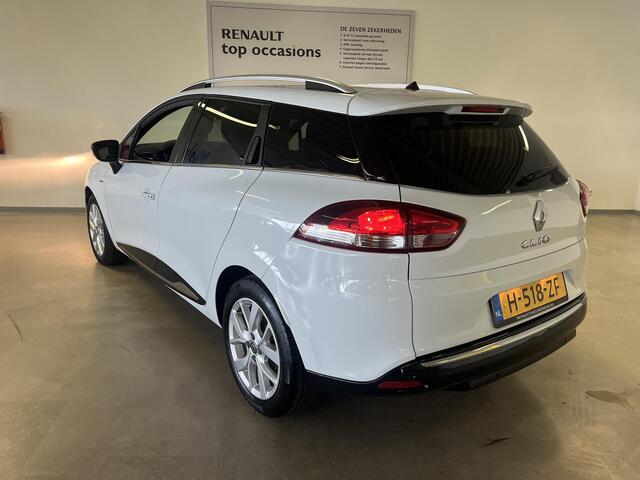 Renault CLIO Estate 0.9 TCe Limited