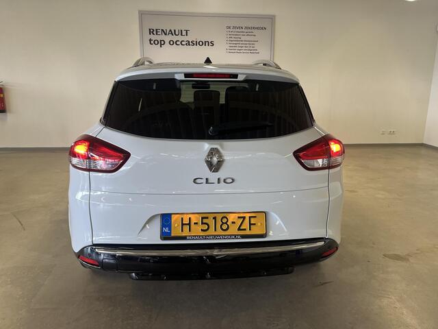 Renault CLIO Estate 0.9 TCe Limited