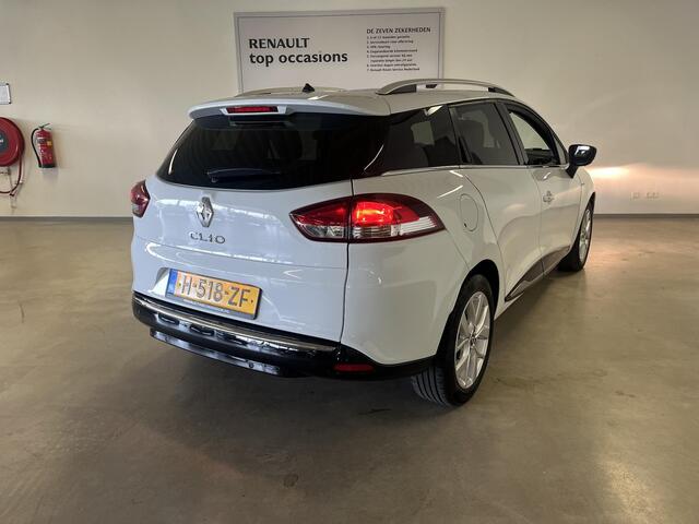 Renault CLIO Estate 0.9 TCe Limited