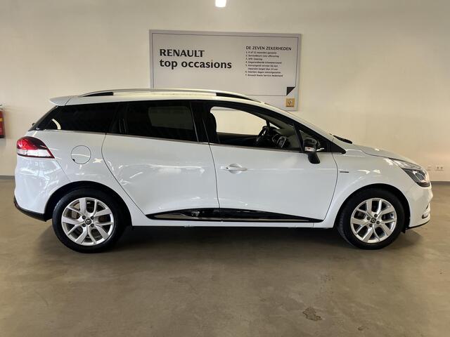 Renault CLIO Estate 0.9 TCe Limited