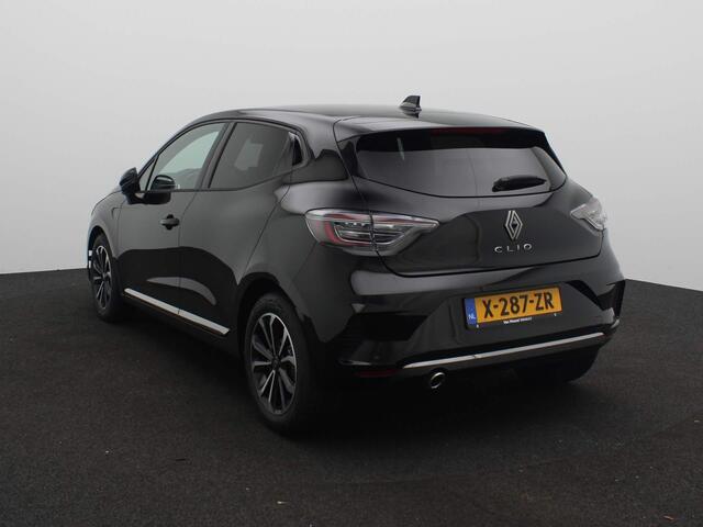 Renault CLIO TCe 90 Techno | Pack Navigation 9,3" scherm | Climate Control | Parkeersensoren achter met achteruitrijcamera