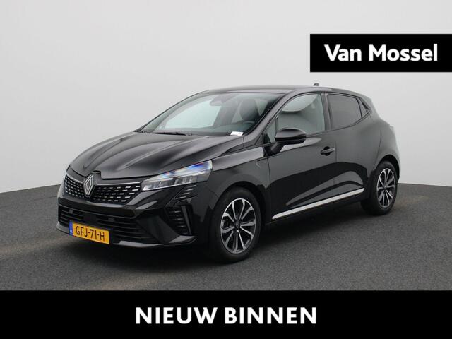 Renault CLIO 1.0 TCe 90 PK GPF techno Navigatie | Climate Control | Cruise Control | Parkeersensoren Achter | Camera Achter | Apple Carplay & Android Auto