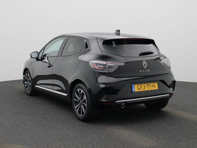 Renault CLIO 1.0 TCe 90 PK GPF techno Navigatie | Climate Control | Cruise Control | Parkeersensoren Achter | Camera Achter | Apple Carplay & Android Auto