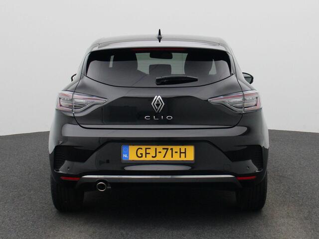 Renault CLIO 1.0 TCe 90 PK GPF techno Navigatie | Climate Control | Cruise Control | Parkeersensoren Achter | Camera Achter | Apple Carplay & Android Auto