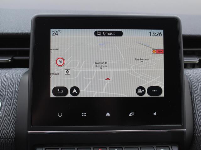 Renault CLIO 1.0 TCe 90 GPF techno / Navigatie + Draadloos Apple Carplay & Android Auto / Climate Control / Stuur- en Stoelverwarming / Achteruitrijcamera /