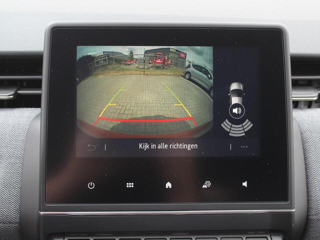 Renault CLIO 1.0 TCe 90 GPF techno / Navigatie + Draadloos Apple Carplay & Android Auto / Climate Control / Stuur- en Stoelverwarming / Achteruitrijcamera /