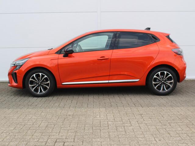 Renault CLIO 1.0 TCe 90 GPF techno / Navigatie + Draadloos Apple Carplay & Android Auto / Climate Control / Stuur- en Stoelverwarming / Achteruitrijcamera /