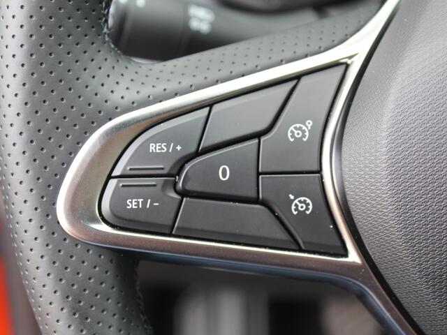Renault CLIO 1.0 TCe 90 GPF techno / Navigatie + Draadloos Apple Carplay & Android Auto / Climate Control / Stuur- en Stoelverwarming / Achteruitrijcamera /