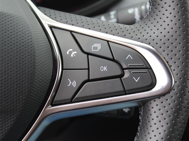 Renault CLIO 1.0 TCe 90 GPF techno / Navigatie + Draadloos Apple Carplay & Android Auto / Climate Control / Stuur- en Stoelverwarming / Achteruitrijcamera /