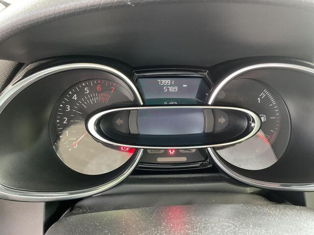 Renault CLIO 0.9 TCe Limited AIRCONDITIONING / BLEUTOOTH / NAVIGATIE / ELECTRISCHE RAMEN EN SPIEGELS / DEALER ONDERHOUDEN