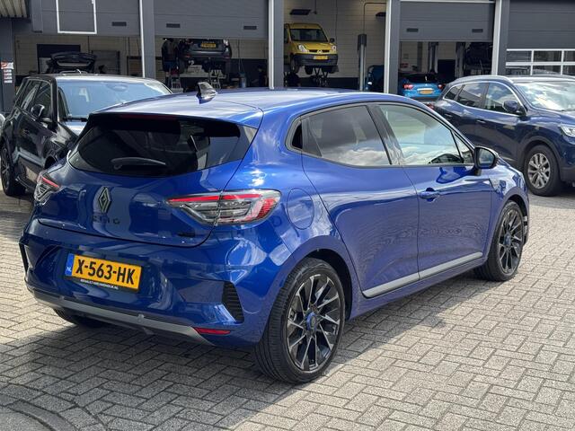 Renault CLIO 1.6 E-Tech Full Hybrid 145 esprit Alpine / BOSE AUDIO / 360 CAMERA / LAGE KILOMETERSTAND / APLLE & ANDROID CARPLAY /