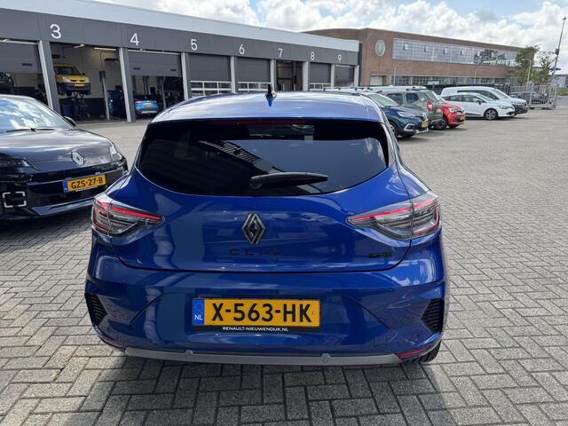 Renault CLIO 1.6 E-Tech Full Hybrid 145 esprit Alpine / BOSE AUDIO / 360 CAMERA / LAGE KILOMETERSTAND / APLLE & ANDROID CARPLAY /